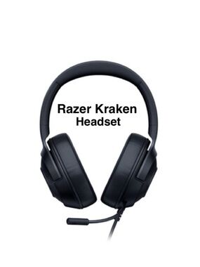 Razer Kraken X Multi Platform Wired Gamming Headset Black & Box ⭐️⭐️⭐️⭐️